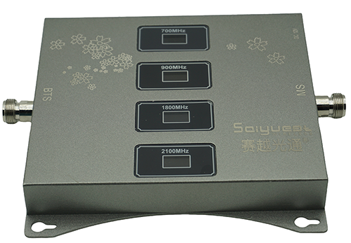  新巴尔虎右四频手机信号接收器200㎡