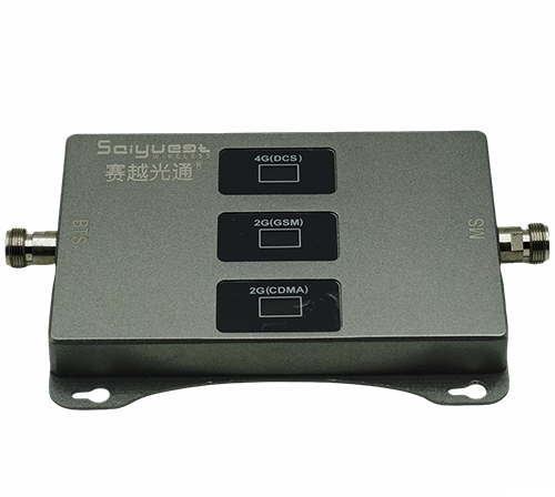 新巴尔虎右三频手机信号增强器200㎡
