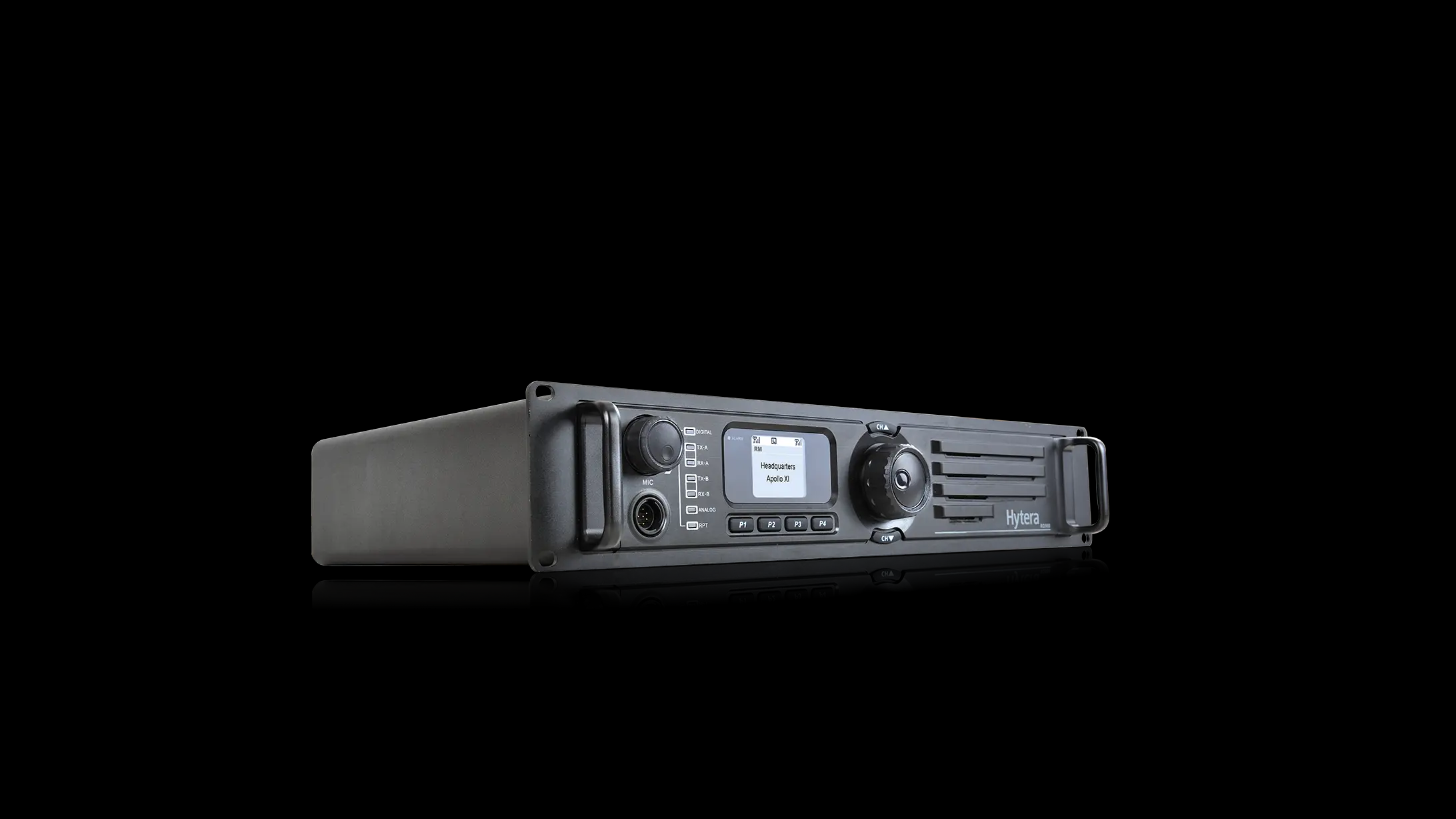  新巴尔虎右数字中继中转台RD980（海能达）