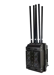  新巴尔虎右手拉箱式大功率低空防御反制设备