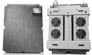  新巴尔虎右大功率室外全向固定式无人机反制设备