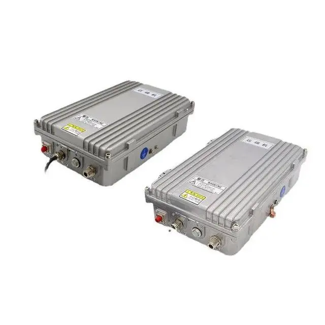  新巴尔虎右FM调频应急广播数字光纤近端机远端机