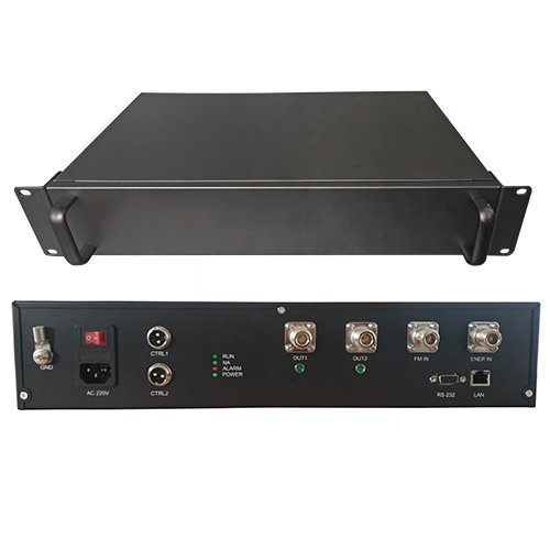  新巴尔虎右FM调频广播插播主机