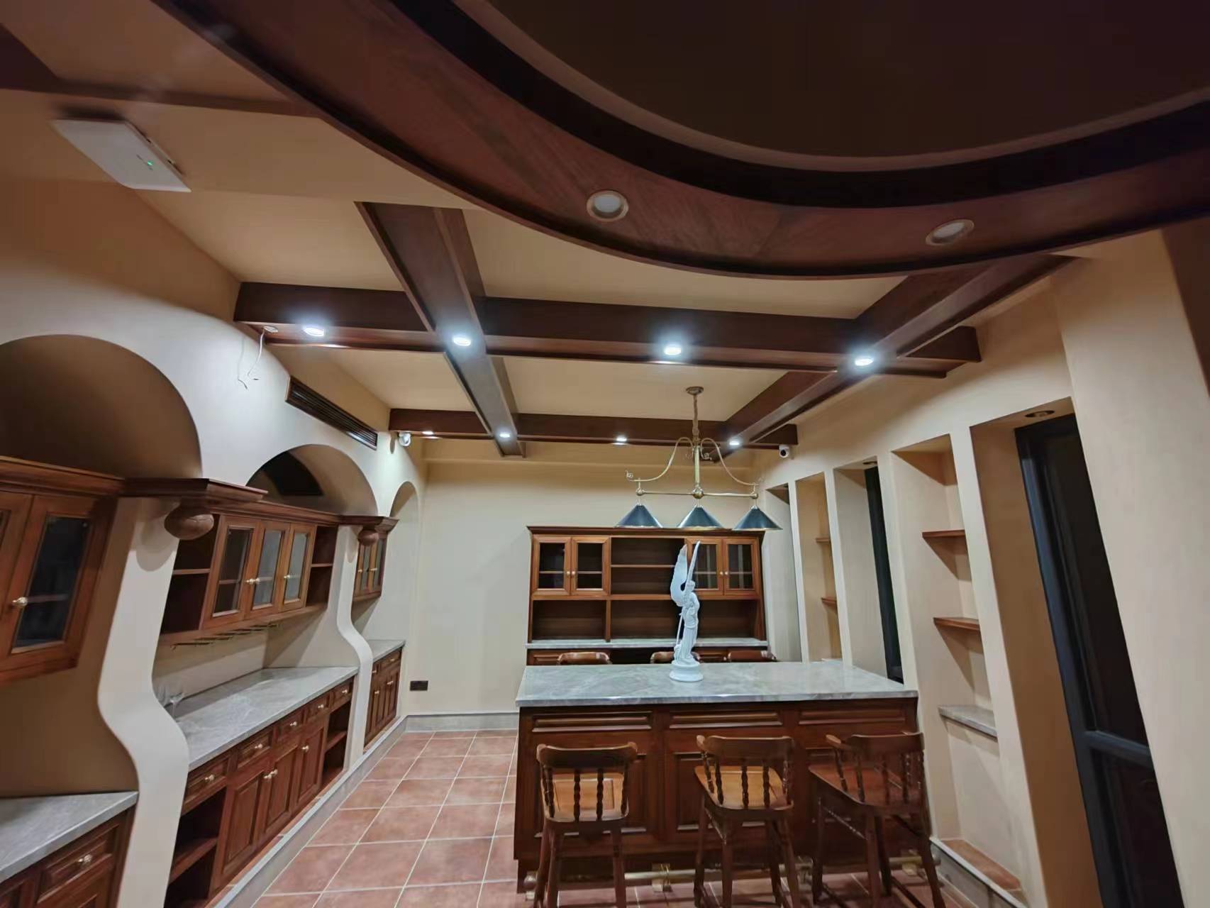  新巴尔虎右台湾山庄别墅4G全网通手机信号覆盖案例