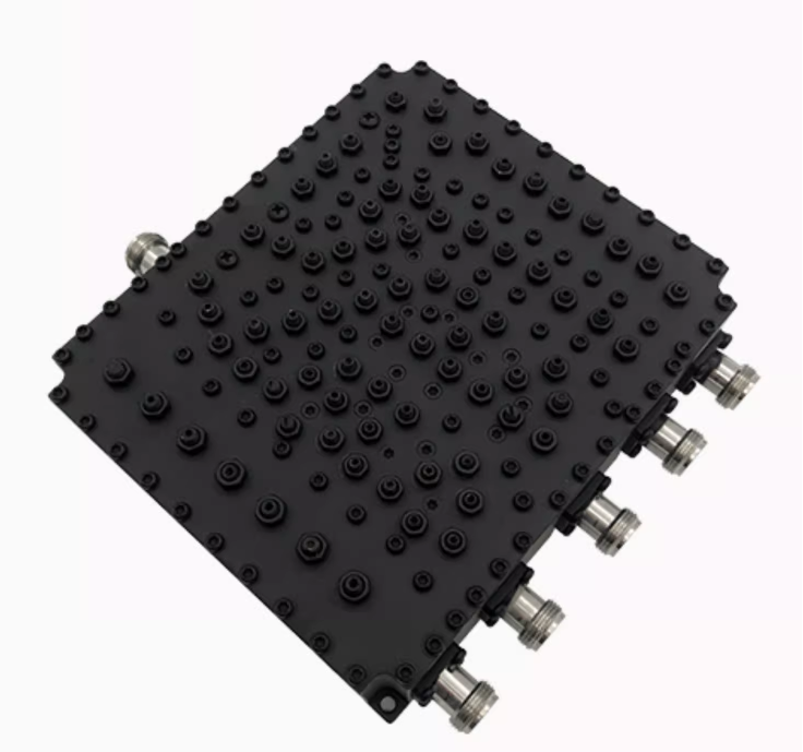  新巴尔虎右双频三频四频五频腔体合路器4G+5G