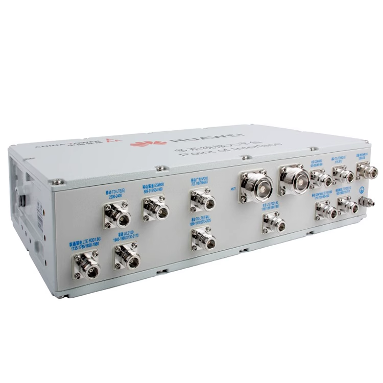  新巴尔虎右4G5G腔体POI多频合路器