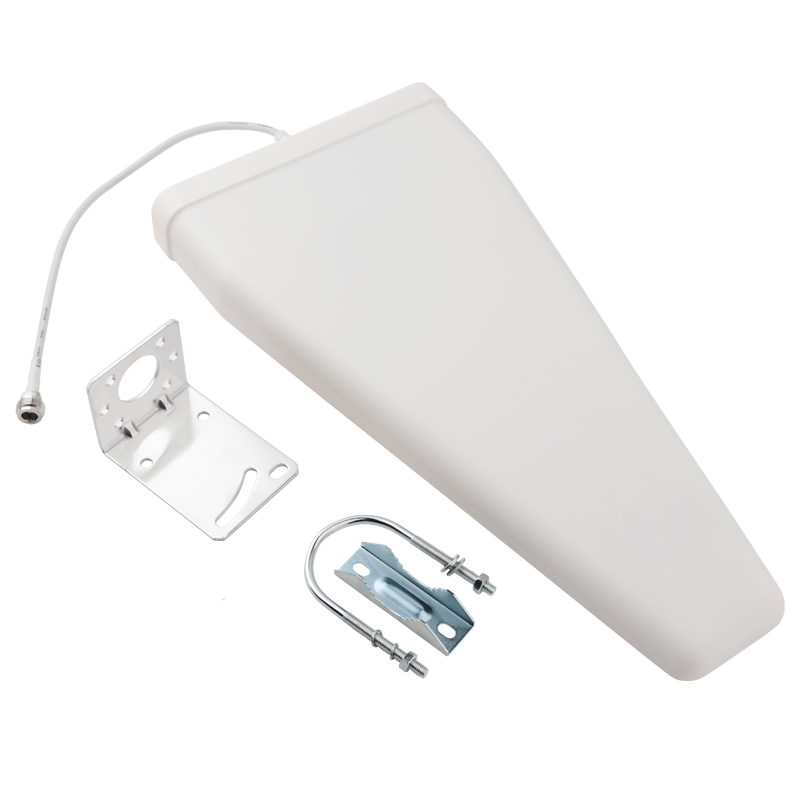  新巴尔虎右对数周期天线定向接收发射700-3700MHz